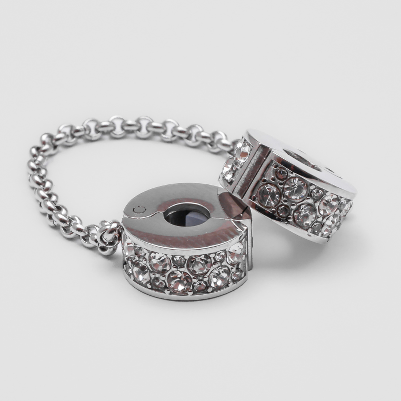 Berloque Inox Algema