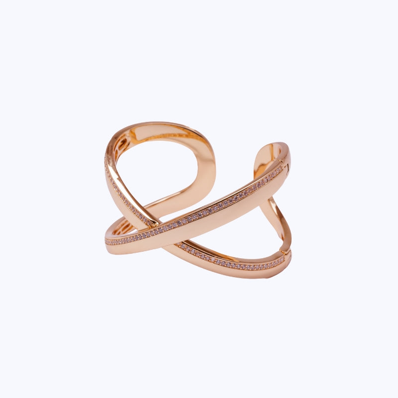 Pulseira Bracelete Big Luxo