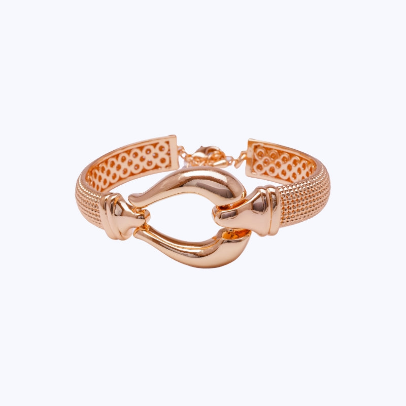 Pulseira Buckle Charme