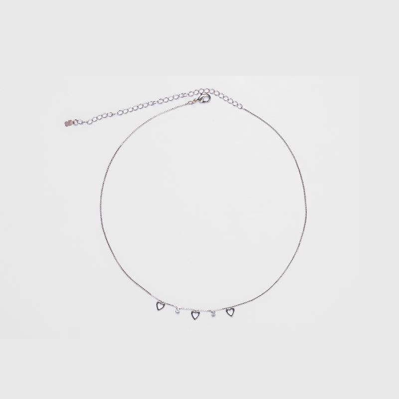 Choker Folheado A Ouro