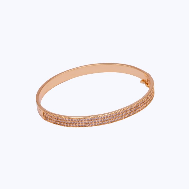 Pulseira Bracelete Cravejado