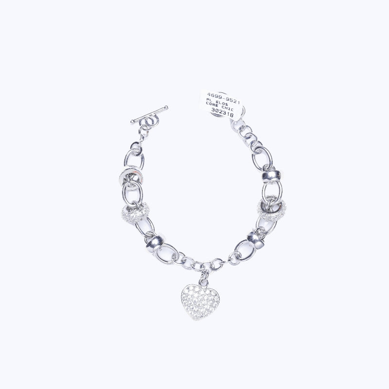 Pulseiras Elo Core Chic